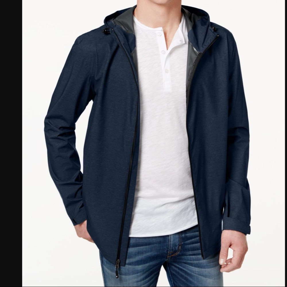 NWT men’s lightweight coat